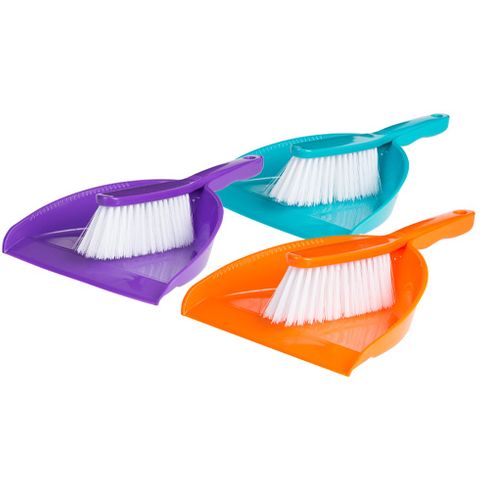 Browns Dustpan Set