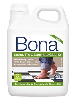 Bona Floor Cleaner Stone & Tile RTU 2.5L