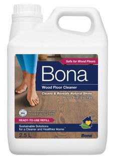 Bona Floor Cleaner Wood 2.5L