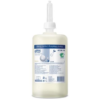 Tork S1 Extra Hygiene Liquid Soap Cartridge 1L (420810)