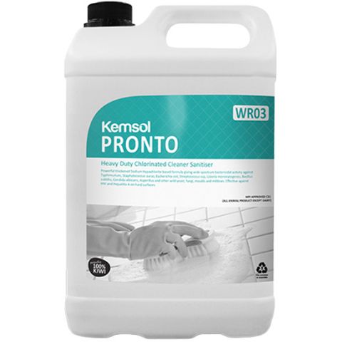 Kemsol Pronto Germicidal Cleaner