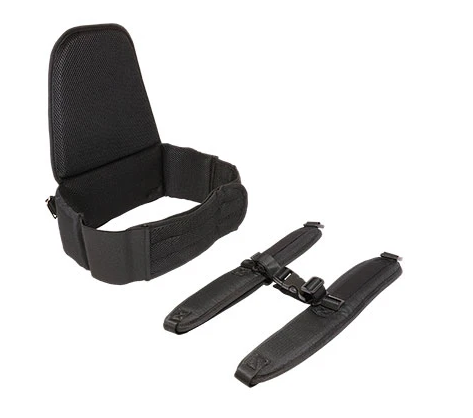 Pacvac Back Support and Strap Kit for Thrift & 700 series
