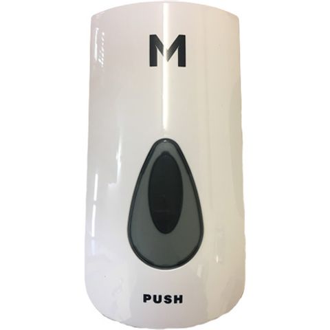 M Automatic Bulk Fill Dispenser White
