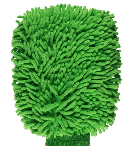 Microfibre Glove Mit Dusting Cleaning