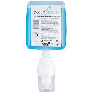 PH Alcohol-Free Foaming Hand Sanitiser Cartridge 1L (OF-AF1000)