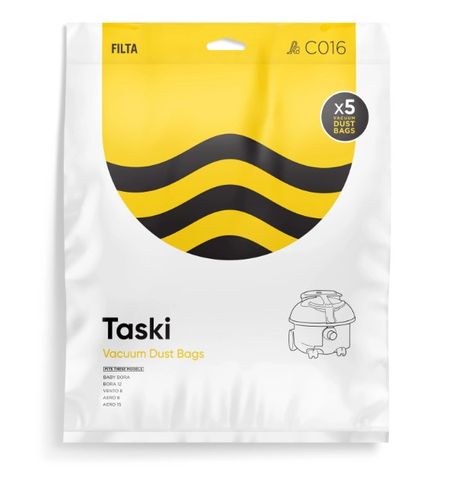 Taski Vento 8 Vac Bags Pk/5