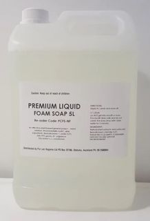 PHP Premium Liquid Foam Soap 5L