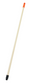 Browns Plain Wooden Handle 1.2m x 25mm