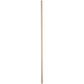 Browns Plain Wooden Handle 1.2m x 25mm