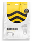 Microfibre Vacuum Bag Universal Backback Pk/5 (C064)