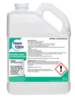 Eclipse Green All Purpose Neutraliser 4L