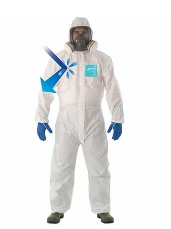 AlphaTec 2000 Coverall