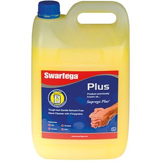 Swarfega Plus Hand Cleaner 5L