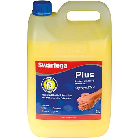 Swarfega Plus Hand Cleaner 5L