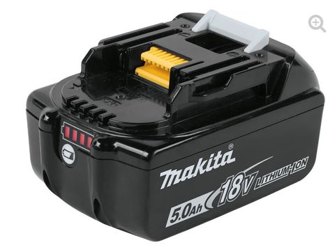 Makita Battery 18V 5ah LXT BL1850B-L