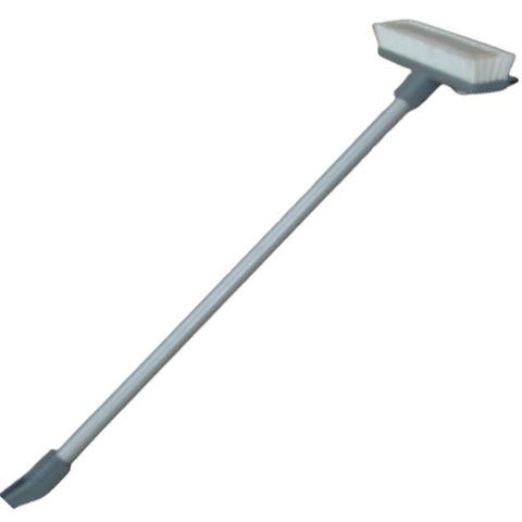 Mr Slick Stainless Steel Car Window Brush (1104)