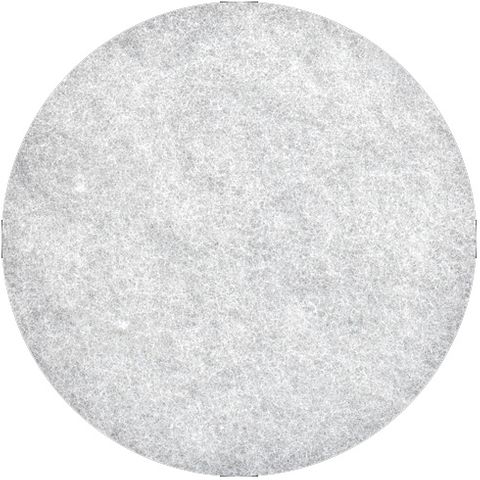 3M Floor Pad White