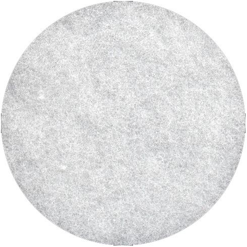3M Floor Pad White