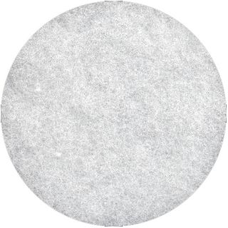 3M Floor Pad White 17inch (430mm)