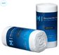 Bin Liner 27L White Scented 15mu Roll/50