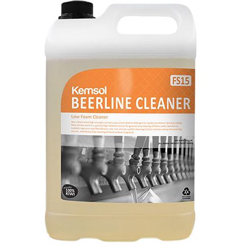 Kemsol Beerline Cleaner 5L