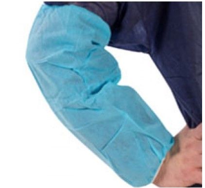 Oversleeves Blue Cloth Type Ctn/200