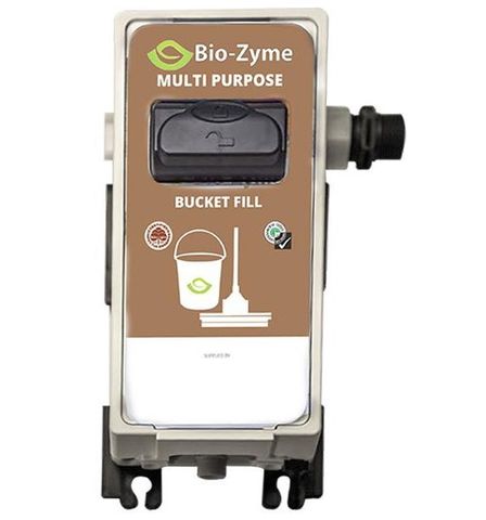 Bio-Zyme Blend Station Bucket Fill Water Fed