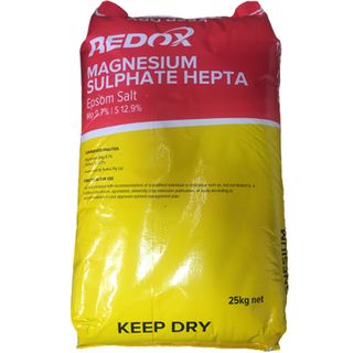 Epsom Salts 25kg