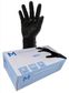 Gloves Nitrile Black P/Free