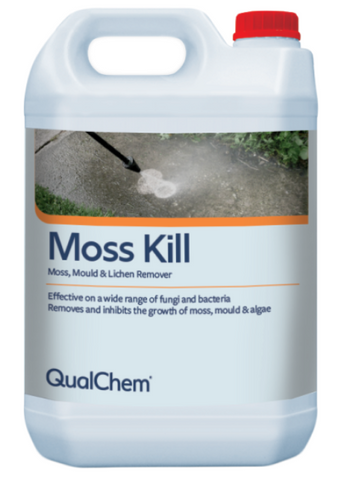 Qualchem Moss Kill 5L
