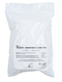 PH Sorb X Surface Wipes (Soft Pack) for Dispenser 200's