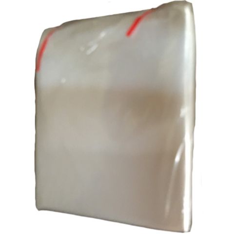 Wheelie Bin Liner 240L Clear 40mu Pk/25