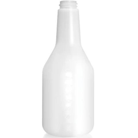 Plastic Spray Bottle Calibrated 550ml