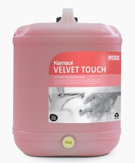 Kemsol Velvet Touch Liquid Soap 20L
