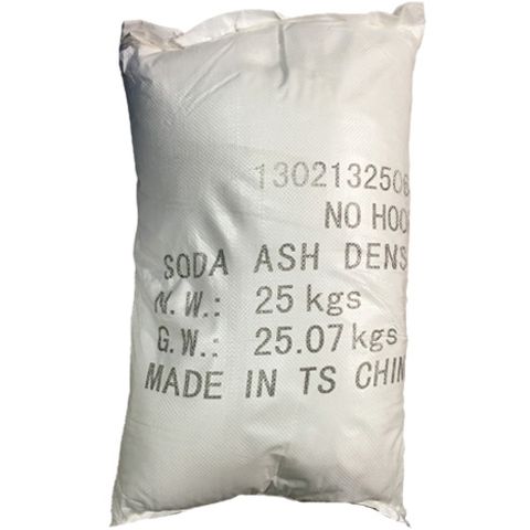 Soda Ash Dense 25kg