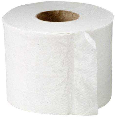 PHP PureEco 2ply Recycled Toilet Rolls Unwrapped Bale/48