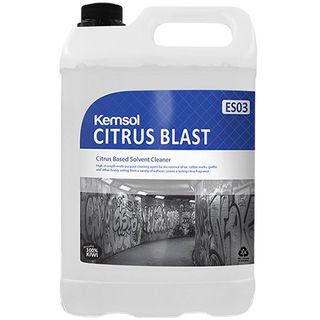 Kemsol Citrus Blast Solvent Cleaner 5L