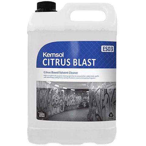 Kemsol Citrus Blast