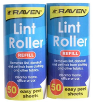Lint Roller Refills (6021)