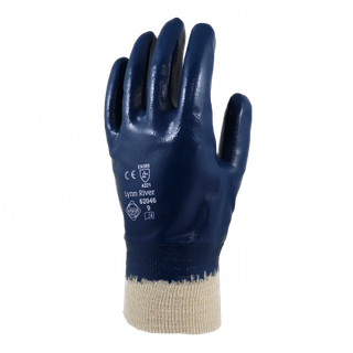 Gloves ULa Glove Blue Masonry Full Coat Large PAIR