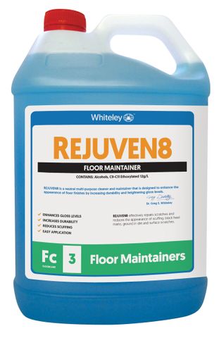 Rejuven8 Floor Maintainer 5L