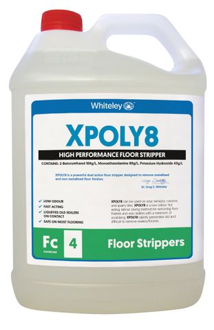 XPoly8 HP Floor Stripper 5L
