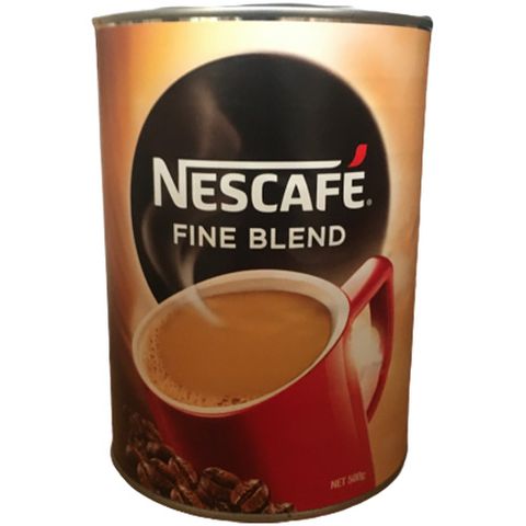 Nescafe Fine Blend Tin 500gm