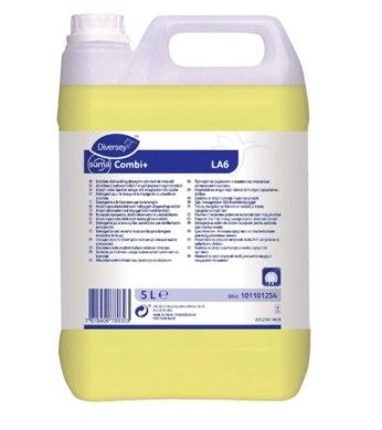 Diversey Suma Combi + Machine Detergent 5L