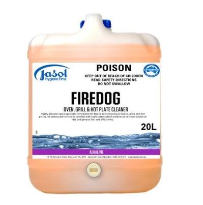 Firedog Oven & Grill