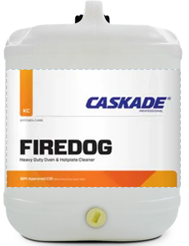 Firedog Oven & Grill