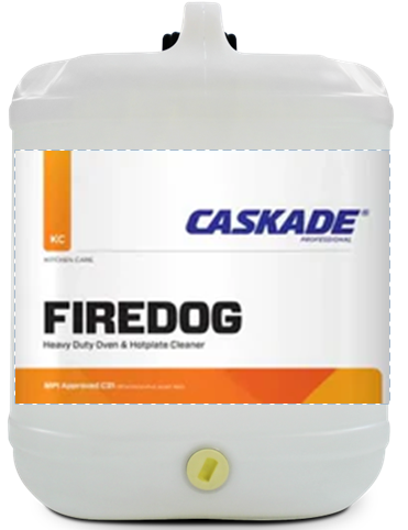 Firedog Oven & Grill