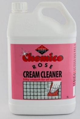 Chemico Liquid - Rose or Lemon 5L