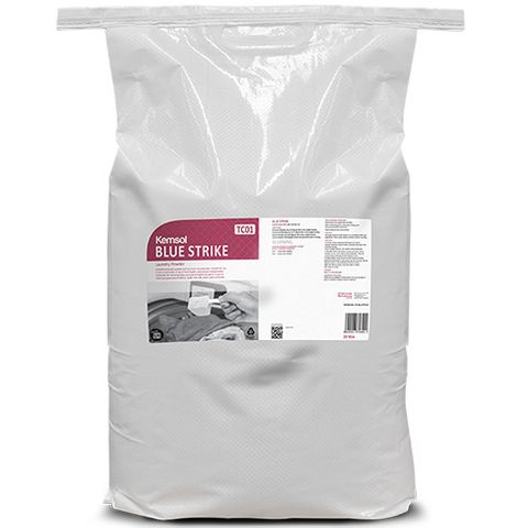 Kemsol Blue Strike Laundry Powder