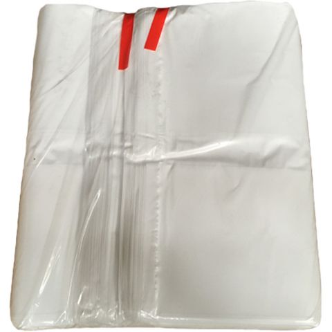 Bin Liner 15L White 30mu Pk/100